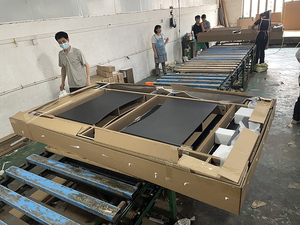 Hoge Kwaliteit 7ft Opvouwbare Biljarttafel 84Inch Multifunctionele Snooker Biljarttafel Met Tafeltennis En Zwembadsignalen TP-8411 - Product Image 6