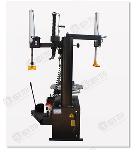 Machine de changement de pneu d'équipement de réparation de pneu de véhicule entièrement automatique 220V - Product Image 4