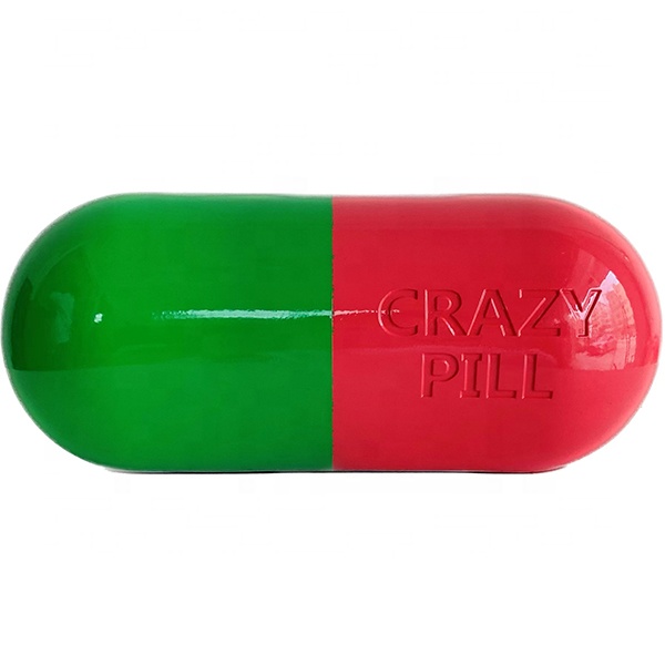 Crazy Pill