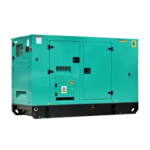 20kw 25kva Diesel Generator Set Met Fabrieksprijs
