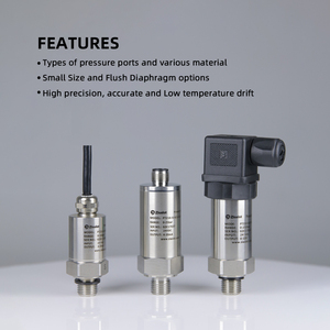 Trasmettitore di Pressione Hirschmann Intelligente a Basso Costo, Negativo Is-3 <span class=keywords><strong>0</strong></span>-<span class=keywords><strong>10</strong></span> bar, <span class=keywords><strong>0</strong></span>-120 bar, Indicatore LED, Antideflagrante - Product Image 2