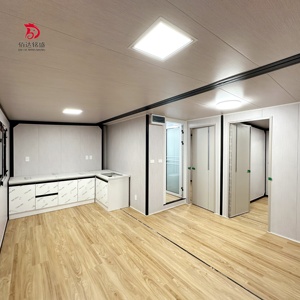 Casa Mobile Modulare BAIDA, Cabina Prefabbricata, Casa Container, Casa Prefabbricata Espandibile e Pieghevole per l'Australia - Product Image 4