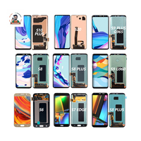Écran LCD pour Samsung S8+ S9+ S10+ S20 S21 Ultra S22 Plus Écran LCD pour téléphone portable Écrans LCD pour Samsung S5 S6 S7 S8 S9 S10