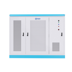 Ruisu 990KW Nouvelle <span class=keywords><strong>borne</strong></span> de <span class=keywords><strong>recharge</strong></span> pour véhicules électriques à refroidissement liquide, terminaux robustes, station de charge pour flotte industrielle 1000V DCFC OCPP1.6J Intelligente - Product Image 2