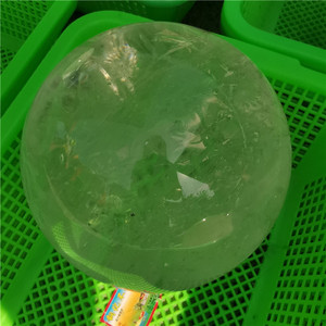 Natural Large clear Quartz <strong>Crystal</strong> Ball <strong>Crystal</strong> <strong>Sphere</strong> 200mm - Product Image 3