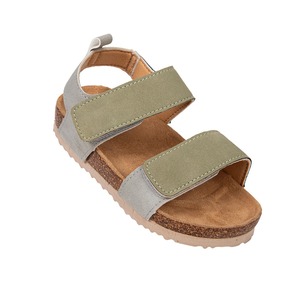 Wholesale Fashion Summer Kids Non Slip Sandals Retro <strong>Boys</strong> Soft Soled Casual Beach <strong>Flip</strong> <strong>Flops</strong> - Product Image 5
