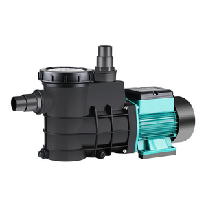 WN Bomba de agua eléctrica autocebante rectangular ecológica moderna bomba de circulación de plástico para acuarios de sauna ecológica - Product Image 1