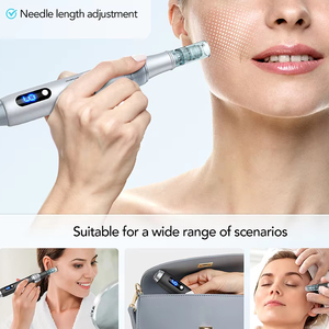 Stylo de Microneedling Derma Pen avec Nano DermaPen Électrique - Product Image 1