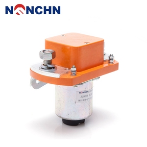 NANFENG <span class=keywords><strong>12V</strong></span> <span class=keywords><strong>24V</strong></span> 36V 48V 60V 72V 200A רכב ממסר Dc מגעון - Product Image 3