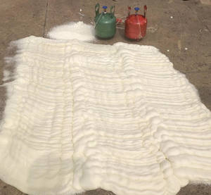 300 600 Board Feet Closed Cell Open Cell Two Component PU Polyurethane <strong>Spray</strong> <strong>Foam</strong> <strong>Insulation</strong> <strong>Kits</strong> With <strong>Spray</strong> Gun Parts - Product Image 6