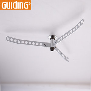 Meilleure Qualité de Roulement De Rouleau Cintre Design Petit Métal <span class=keywords><strong>Mobile</strong></span> D'intérieur <span class=keywords><strong>Etendoir</strong></span> En Tissu Vêtement Suspendu Support Pour Chambre - Product Image 5