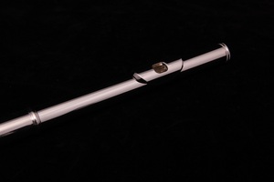 Flûte professionnelle en cupronickel à 16 trous, tonalité Do bas, facile à jouer, avec coussinets <span class=keywords><strong>Pisoni</strong></span> - Product Image 5