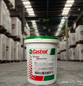 C-A-strol spheerol SX 2เชือกลวดแบริ่งจาระบีแคลเซียมซัลโฟเนต - Product Image 3