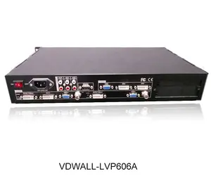 Бесшовный видеопроцессор VD WALL series LVP605 LVP615 LVP909 LEDSync820H LEDSync850M