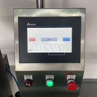 Machine de remplissage automatique de pompe à engrenages servo pour l'embouteillage de savon liquide, de gel et de douche à main | Haute précision et opération facile