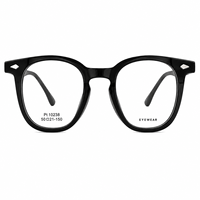 Monturas de Gafas Ligeras TR con Diseño Personalizado, Monturas Ópticas Flexibles y Modernas para Uso Diario y Pedidos al por Menor