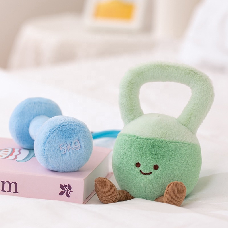 かわいくて安全なぬいぐるみダンベル、ギフトに最適-Alibaba.com