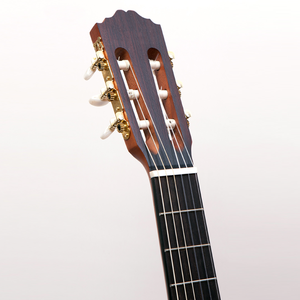 <span class=keywords><strong>Guitarra</strong></span> Clásica sólida electroacústica OEM, venta al por mayor, con EQ - Product Image 6