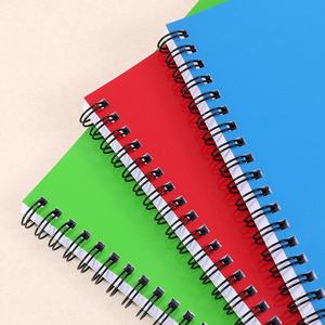 Bán Buôn Tùy Chỉnh Xoắn Ốc Máy Tính Xách Tay Cho Sinh Viên Văn Phòng In Ấn Hàng Ngày Tạp Chí Chương Trình Nghị Sự Kế Hoạch Máy Tính Xách Tay - Product Image 4