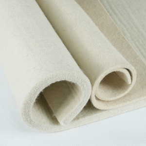 Giá Thấp Và Chất Lượng Cao 8Mm 10Mm 100% Tinh Khiết Tự Nhiên Công Nghiệp Grey Ép Cừu Len Cảm Thấy - Product Image 2