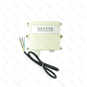 Wall Mount Air Temperature Humidity Transmitter Environment Sensor