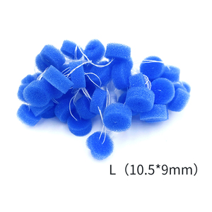 Dispositif <span class=keywords><strong>auditif</strong></span> CIC personnalisé oreillette faisant des coussinets d'empreinte d'oreille bouchons d'oreille en mousse pour les aides auditives pièces de rechange produit - Product Image 4