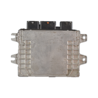 Module de commande de moteur ECU ECM de démontage de voiture d'occasion de qualité d'origine 076686W7 ZL pour Nissan MARS