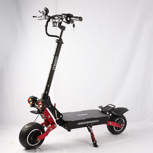 <b>Scooters</b> Dual Motor USB Mobile Phone Charging 70km Double Folding Seat Mobility Powerful Adult <b>E</b> <b>Scooter</b> T11 Maximum Load 150KG - Product Image 2