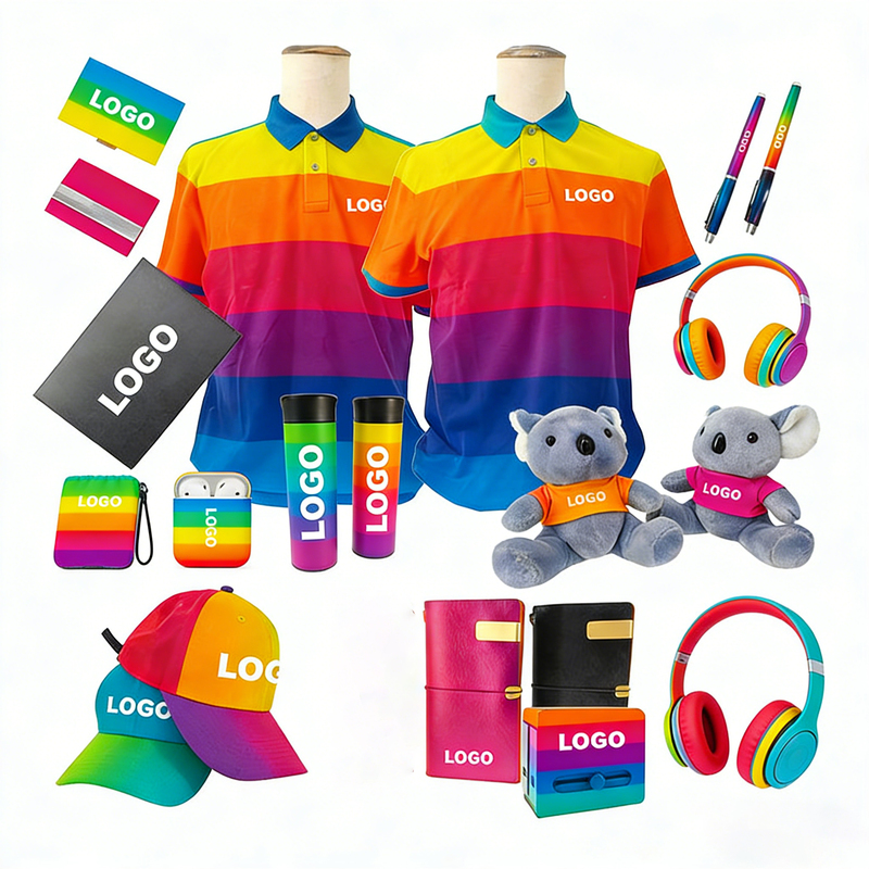 Customized Advertising Welcome Gifts Set Novelty