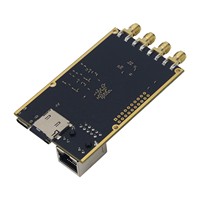 HamGeek 70MHz-6GHz Zynq7020+AD9363 Placa de Desarrollo de Radio Definida por Software (SDR) con Ventilador de Refrigeración para Pluto SDR MATLAB