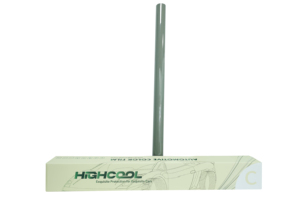 สติกเกอร์ป้องกันสีเขียวเคลือบเกราะคริสตัลคุณภาพสูงห่อรถเคลือบสีเต็มตัว PVC TPU TPU พร้อมฟังก์ชั่นเปลี่ยนสี - Product Image 4