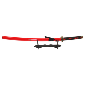 Dance California Clear Light Games arma Tokenland cuchillo Kidults juguetes de juego de rol Katana espadas de madera para Cosplay jugando niños - Product Image 5