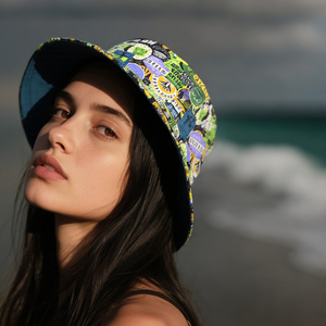 Cổ phiếu hạn chế thiết kế độc đáo Mũ ngư dân lấy của bạn trước khi họ đi - Product Image 2