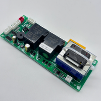 Fabricant d'assemblages de circuits imprimés OEM, fabrication sur mesure de PCBA pour chauffe-eau électrique