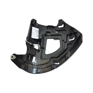 Volkswagen Headlight Bracket 5C5941053B 5C5941054B Front ABS Mounting <b>Plate</b> Left Right <b>Side</b> - Product Image 4