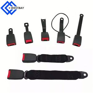 Boucle <span class=keywords><strong>de</strong></span> <span class=keywords><strong>ceinture</strong></span> <span class=keywords><strong>de</strong></span> <span class=keywords><strong>sécurité</strong></span> avant gauche d'origine 2048602369 pour <span class=keywords><strong>Mercedes</strong></span> <span class=keywords><strong>Classe</strong></span> <span class=keywords><strong>C</strong></span> T-Model S204 W204 GLK350 GLK220 C180 C200 OE 204 860 23 69 - Product Image 2