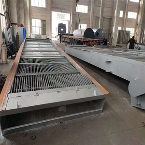 מחיר טוב רשת גסה מסך מוט מסך בר decontamination עבור WWTP - Product Image 6