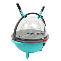 Physical Educational Equipment Optical Equipment Double Laser Light Power Refraction Experimental Instrument for Light