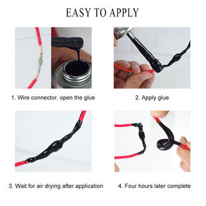 Aislante Líquido Impermeable WBG, Revestimiento Eléctrico, Cinta Adhesiva, Pegamento de Sellado de Secado Rápido - Product Image 2