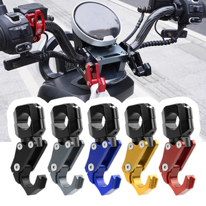 Gancho de Almacenamiento para Motocicleta, Compatible con PCX 160/150 ADV350/150/160 X-ADV750 NS150X SquareX125, Soporte para Bolsa de Transporte, Gancho para Colgar Casco - Product Image 2