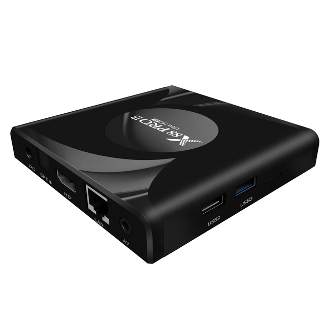 OTA Update X88 Pro TV Box Android 13 Rockchip RK3528 Quad Core 4GB RAM 64GB ROM