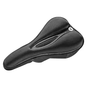 "Funda de asiento de <span class=keywords><strong>bicicleta</strong></span> de gel simple personalizada <span class=keywords><strong>para</strong></span> SILLÍN de <span class=keywords><strong>bicicleta</strong></span> MTB con diseño de silicona transpirable" - Product Image 1