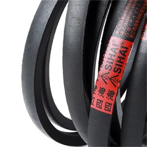 低ノイズバッファーサクションバンドVベルト高品質DタイプトランスミッションラップVベルト - Product Image 2