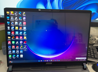Ordinateur portable de jeu MSI Vector 17 HX A14VGG d'occasion en gros, i9-14900HX, GeForce RTX 4070, 24 cœurs, 32 Go, 2K 240 Hz, SSD
