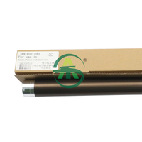 Rouleau de fusion supérieur compatible pour copieur Ricoh Aficio 1015 1018 1515 2015, rouleau chauffant, vente en gros d'usine, pièces détachées pour copieur