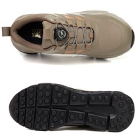 Chaussures de sécurité pour hommes, bottes de travail avec embout en acier, anti-écrasement, anti-perforation, résistantes à l'usure, confortables, antidérapantes, pour une longue tenue debout