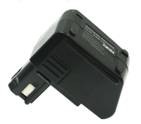 Baterai Alat Listrik Tanpa Kabel 9.6V Ni-CD Ni-MH Isi Ulang, Kompatibel dengan Hiltis SF100, Baterai Alat Listrik SFB100A SBP10
