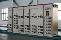 Appareillage de commutation MV&HV isolé à l'air haute puissance 12 KV personnalisable pour centrale électrique