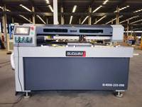 Machine de découpe laser CO2 600W de l'usine SUDA, routeur CNC 3 axes, refroidissement par eau, graveur bois/papier SL1325/1390 Cypcut AI/DWG/DXF