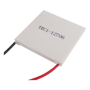 Radiator perangkat sistem pembuangan panas pendingin Peltier semikonduktor tanpa lembar pendingin - Product Image 1